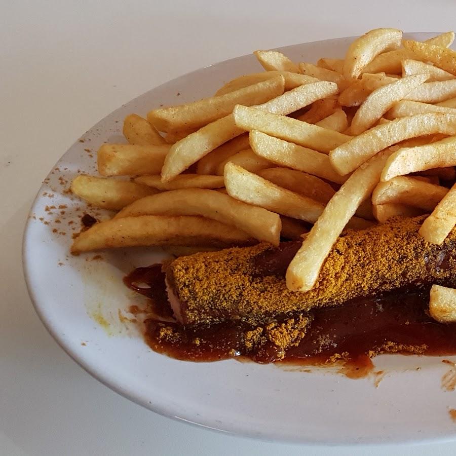 Restaurant "Imbiss Päpper" in Bremerhaven