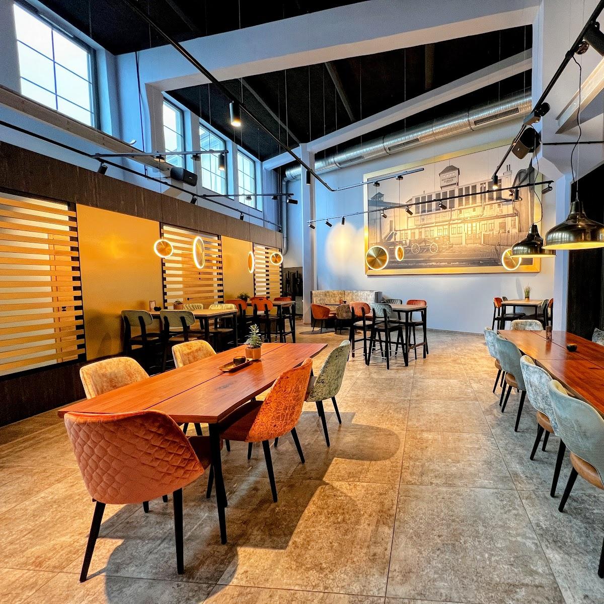 Restaurant "Kais Restaurant" in Bremerhaven