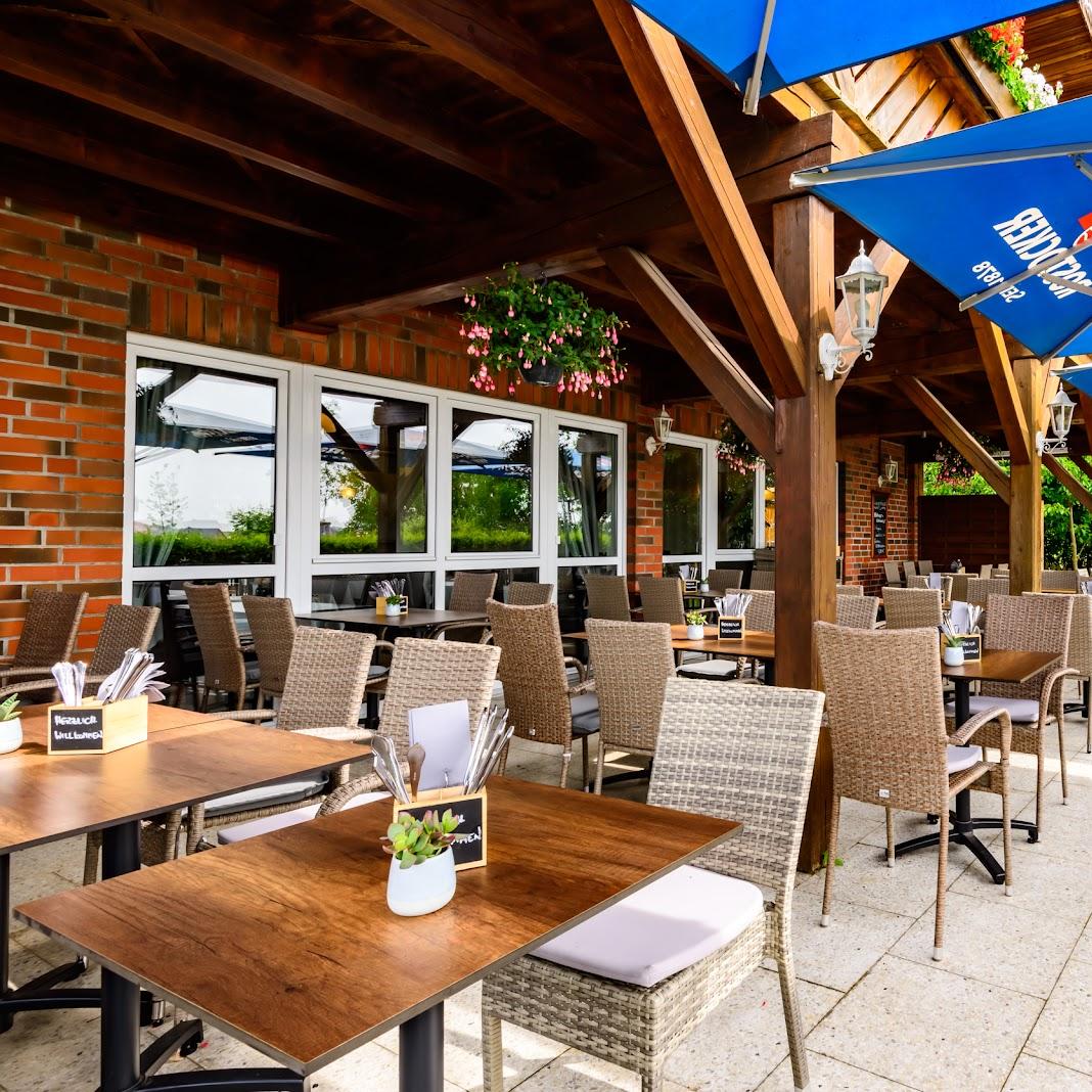 Restaurant "Landhaus" in Nienhagen