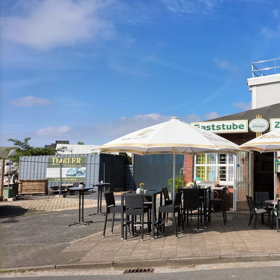 Restaurant "Gaststube Zur Möwe" in Bremerhaven