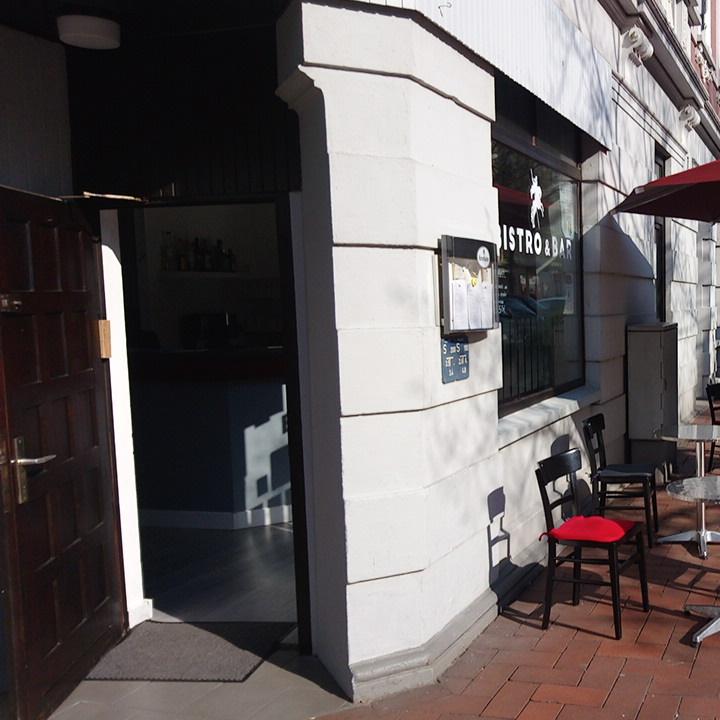 Restaurant "Marpers Inn" in Bremerhaven