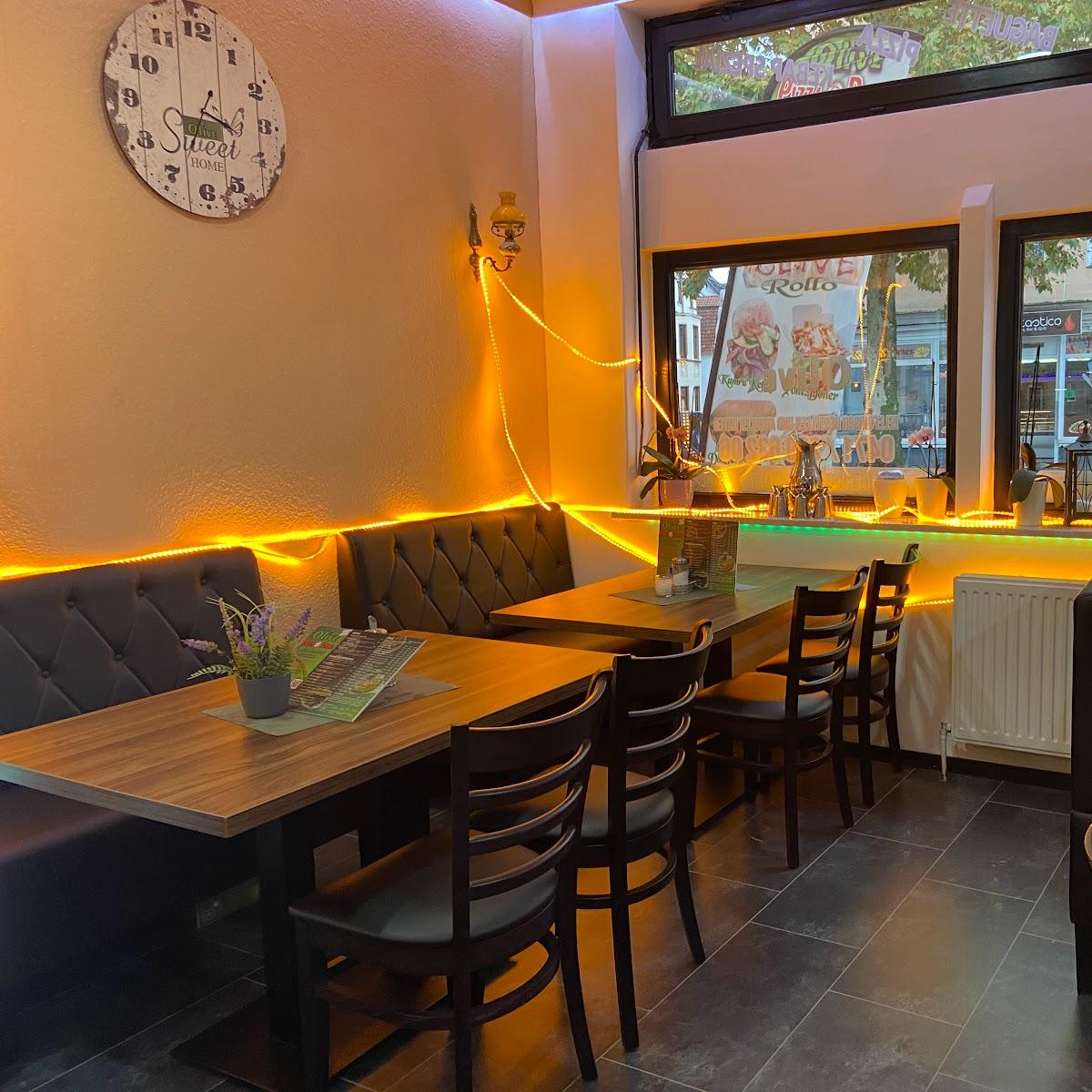 Restaurant "Olive Pizza&Pasta" in Bremerhaven