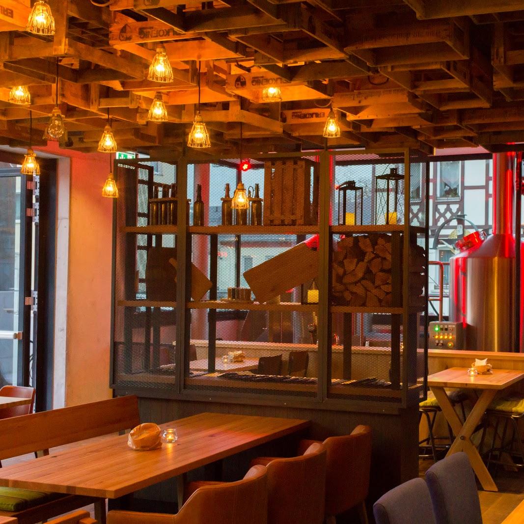 Restaurant "Kronprinz" in Bamberg