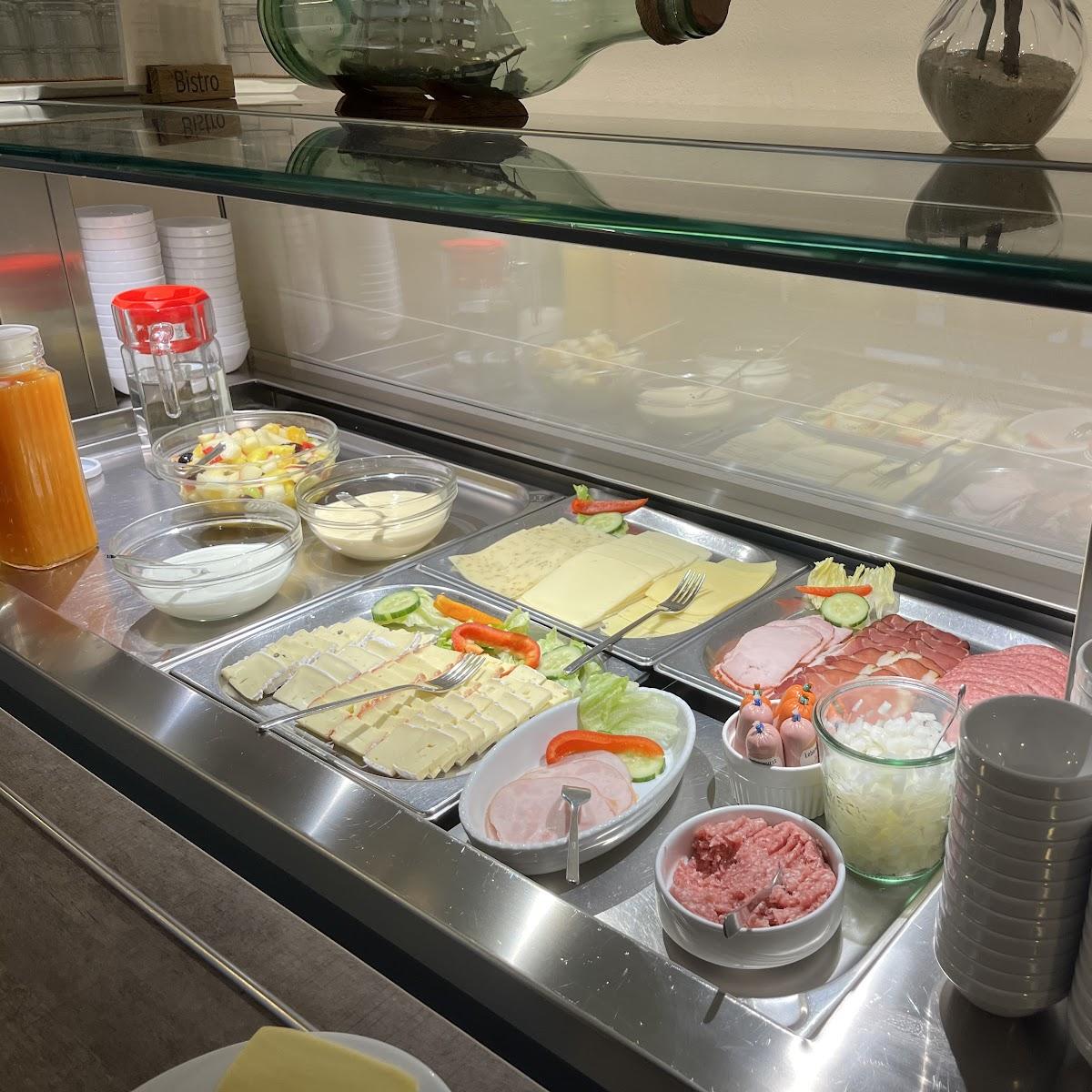 Restaurant "Bistro Eww" in Bremerhaven