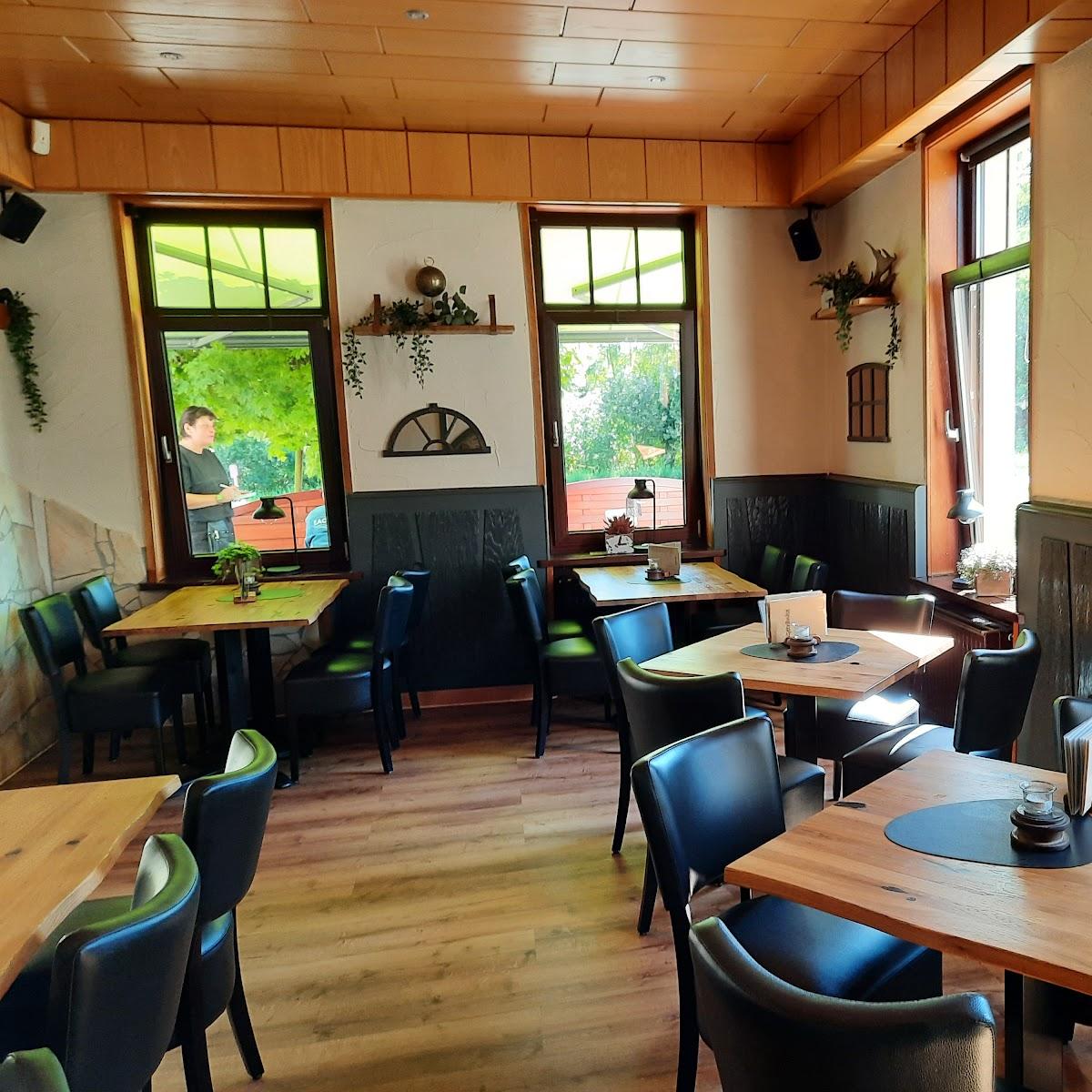 Restaurant "EssBar Imbiss" in Geestland