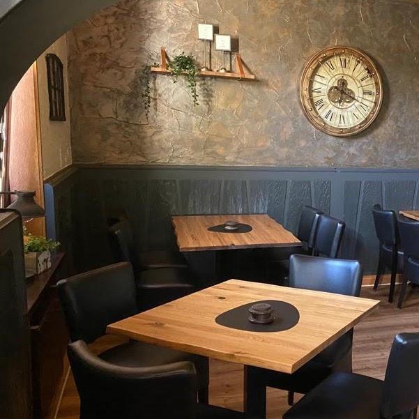 Restaurant "EssBar Imbiss" in Geestland
