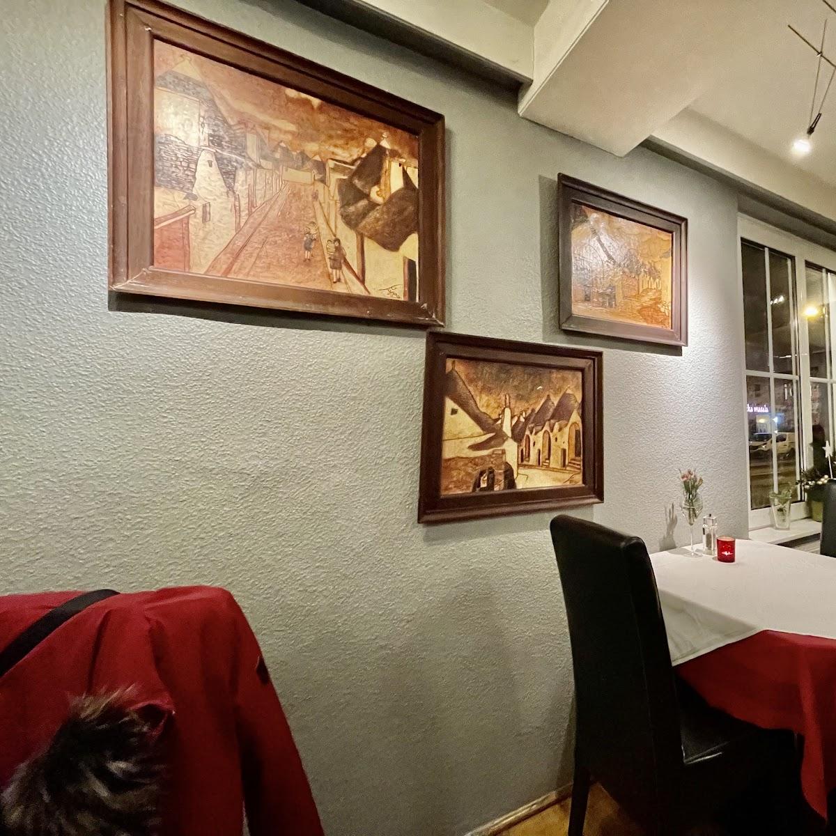 Restaurant "Francesco" in Bremen