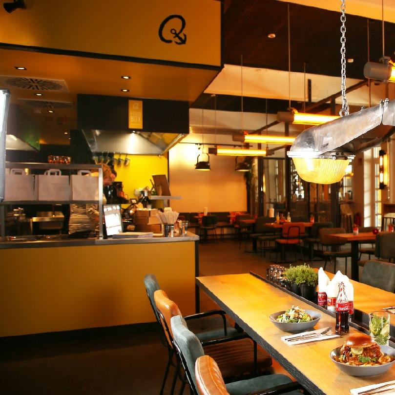 Restaurant "FOOD BOX PUSDORF" in Bremen