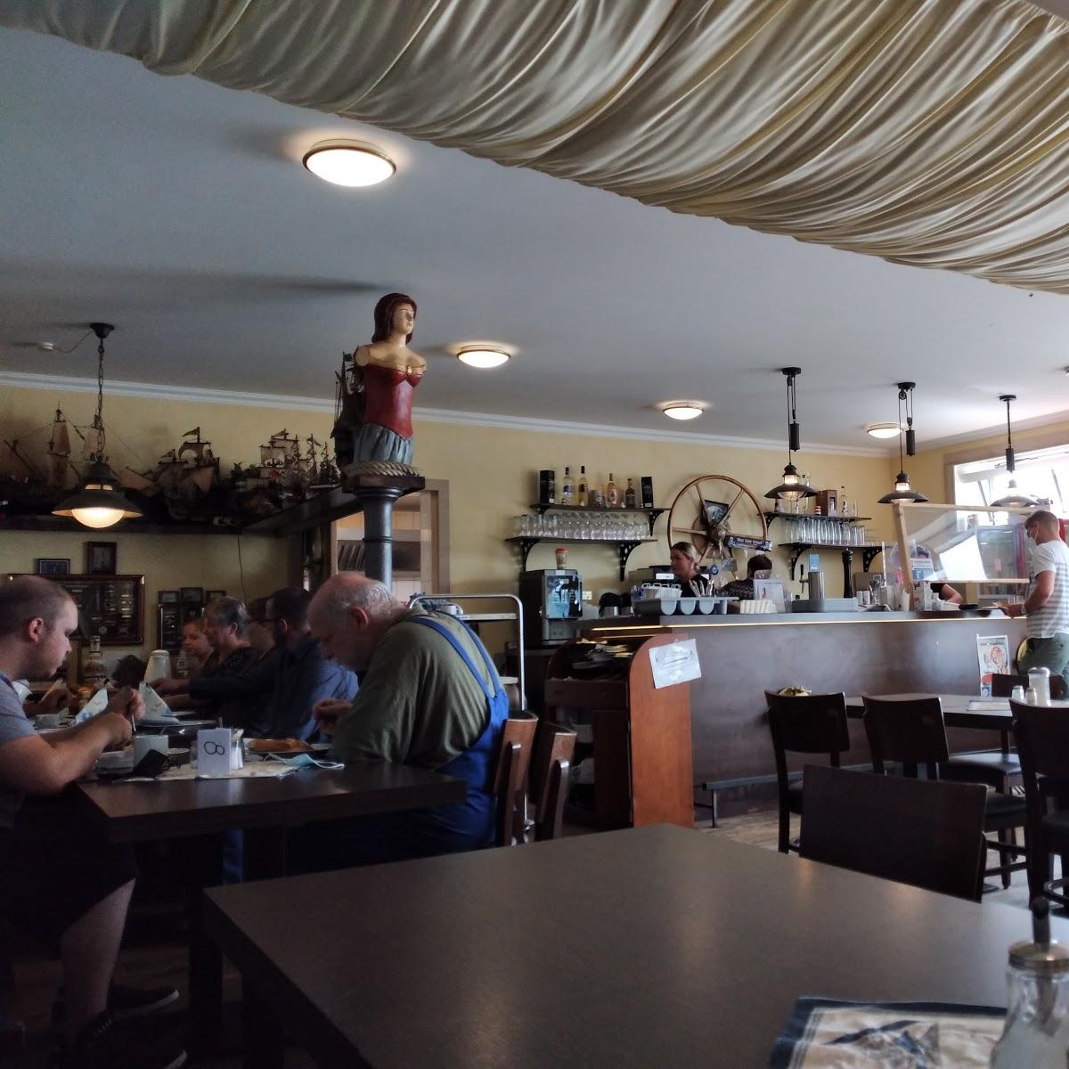 Restaurant "Pusdorper Leuchtturm" in Bremen