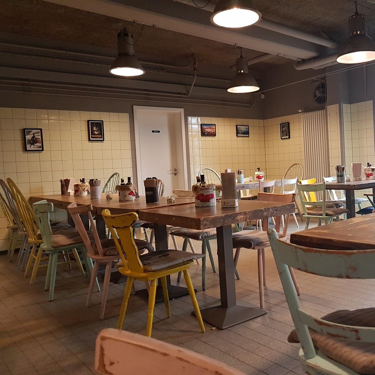 Restaurant "Zio Manu di Napoli" in Bremen