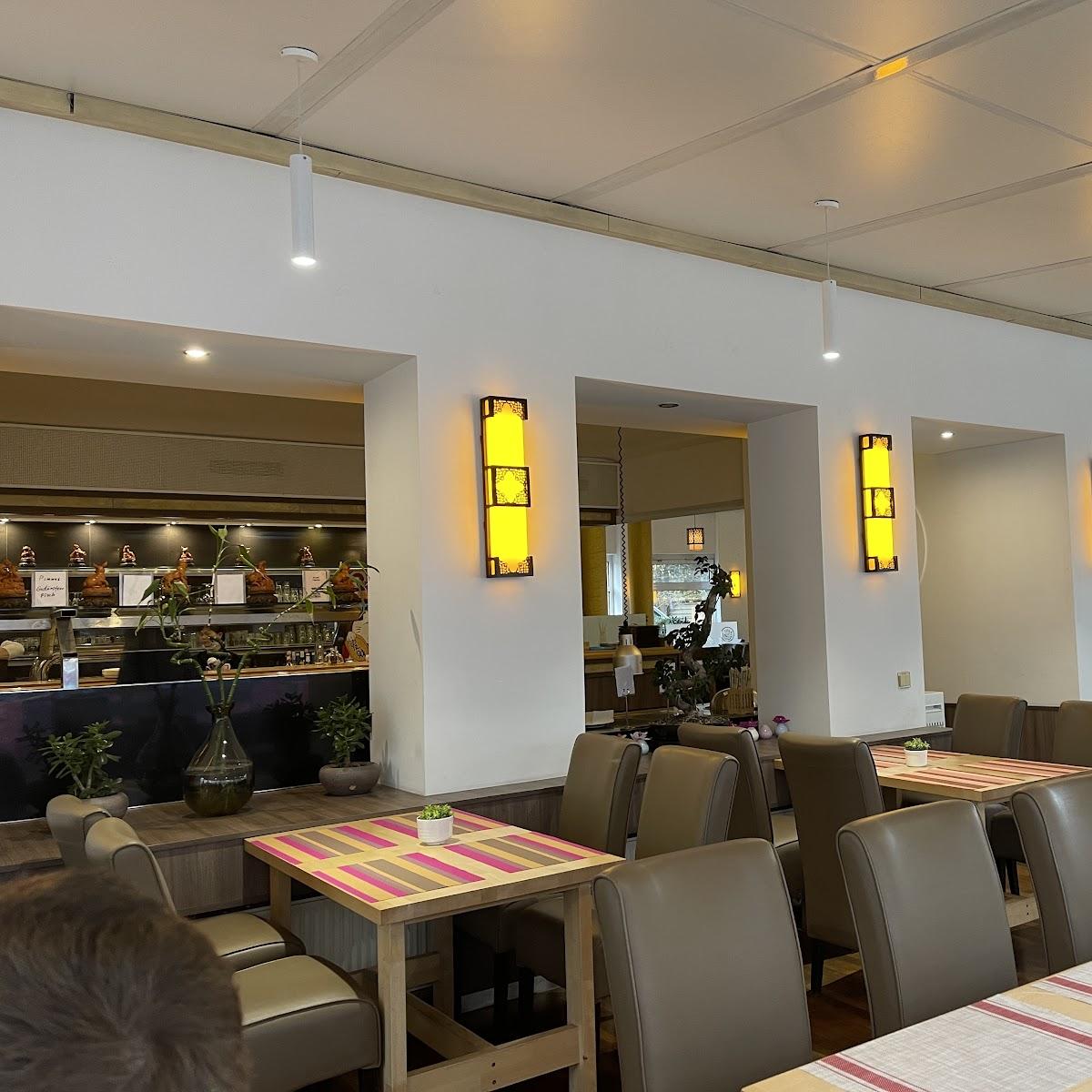 Restaurant "Restaurant Seepalast" in Berlin