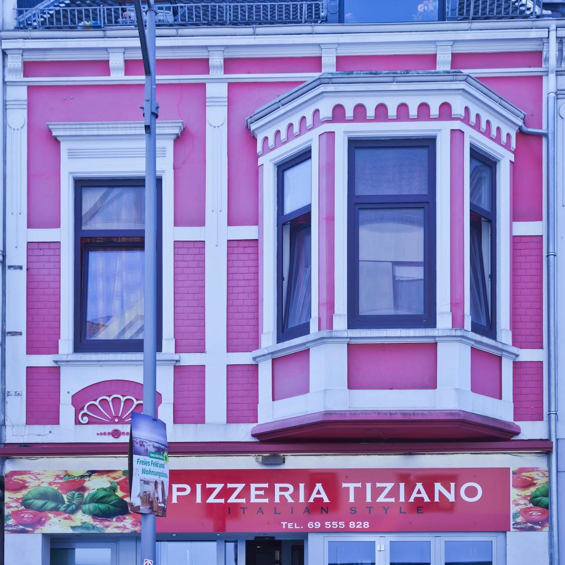 Restaurant "Tiziano Ristorante & Pizzeria" in Bremen