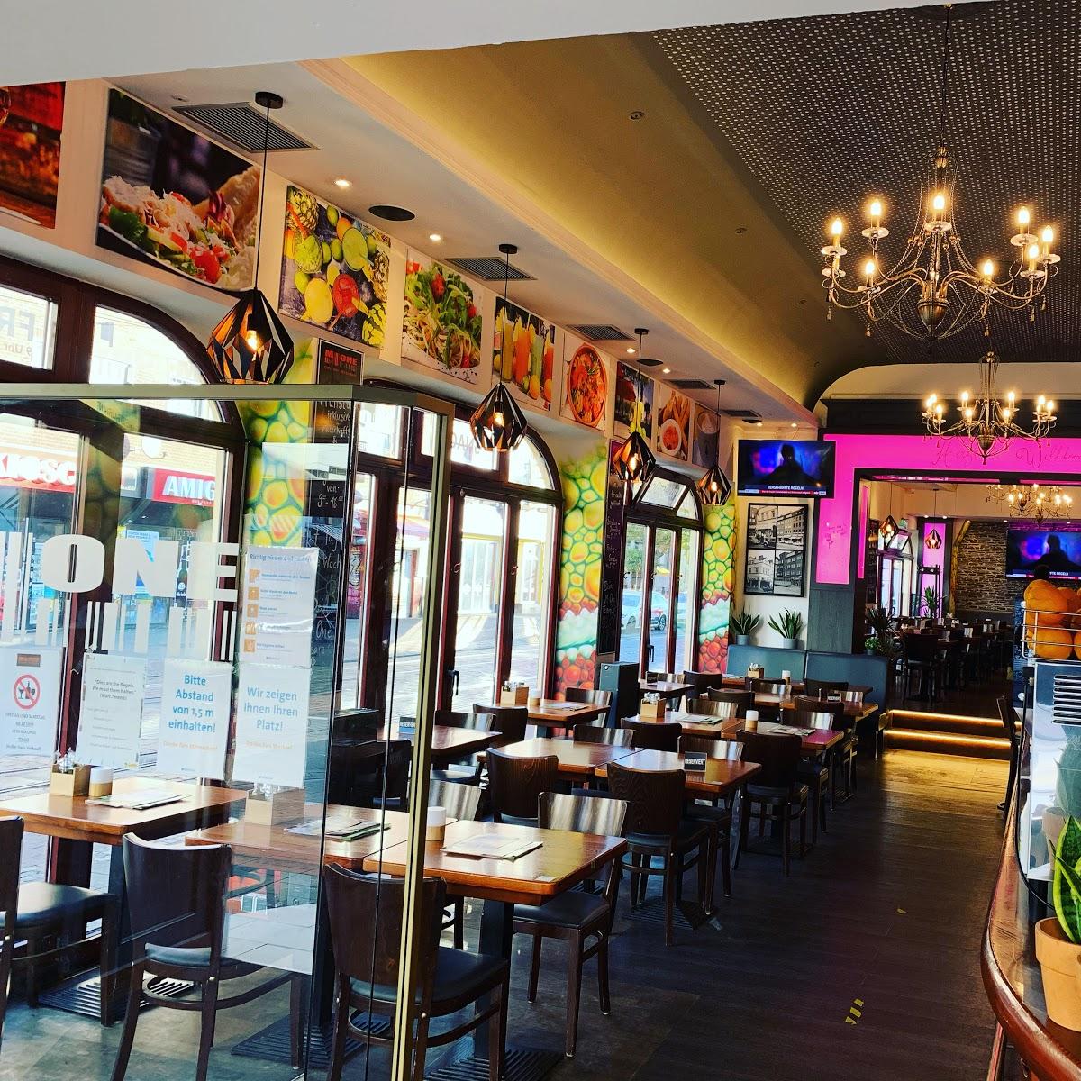 Restaurant "M-ONE Cafe-Bar Restaurant" in Bremen