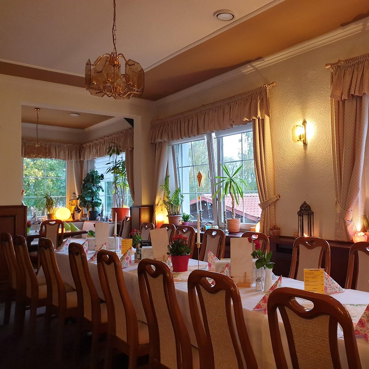 Restaurant "Lagunen Eck" in Berlin