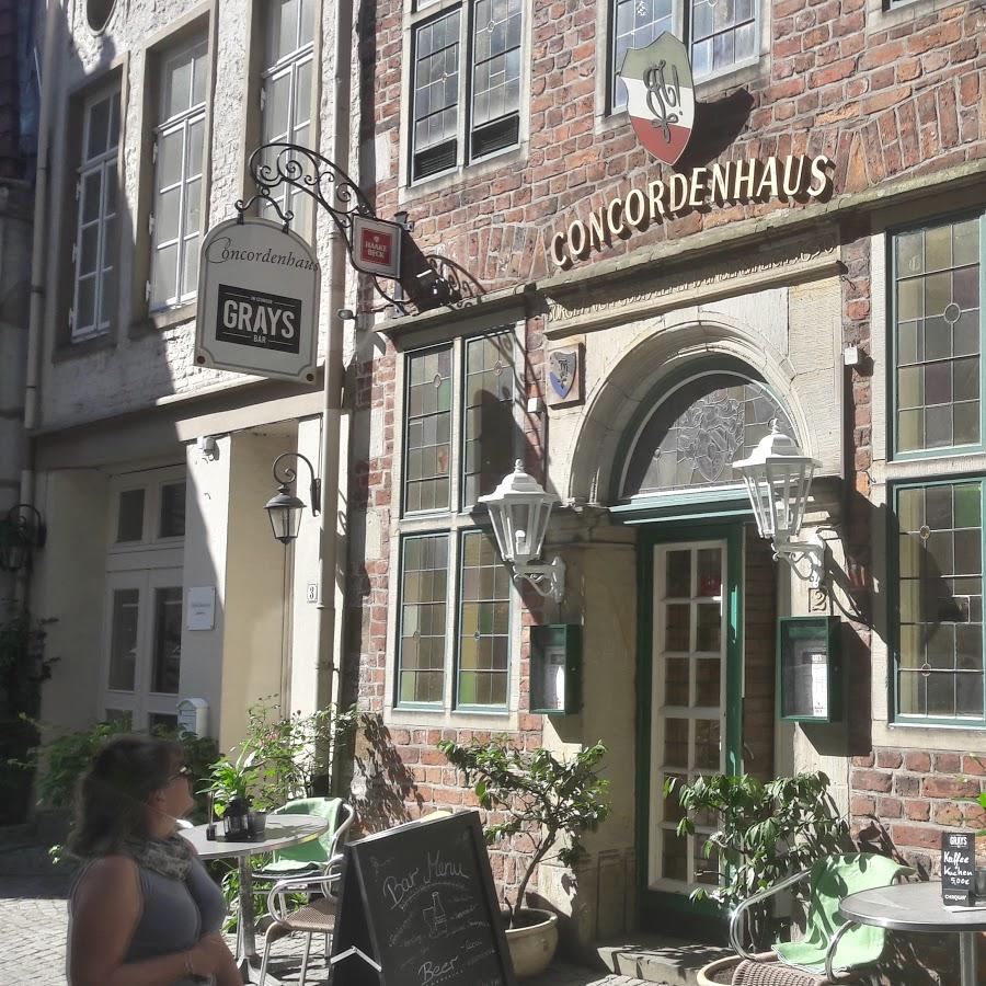 Restaurant "Grays Bar" in Bremen