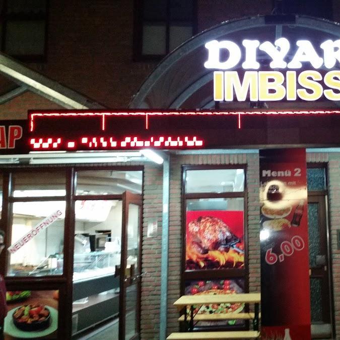 Restaurant "Diyar imbiss" in Bremen