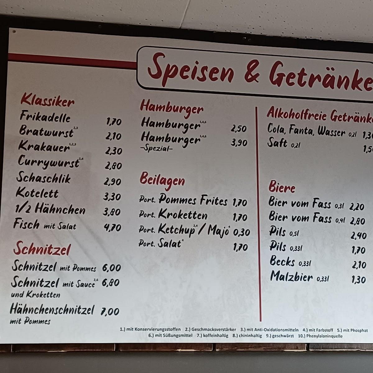 Restaurant "Schons Grillgaststätte" in Bremen