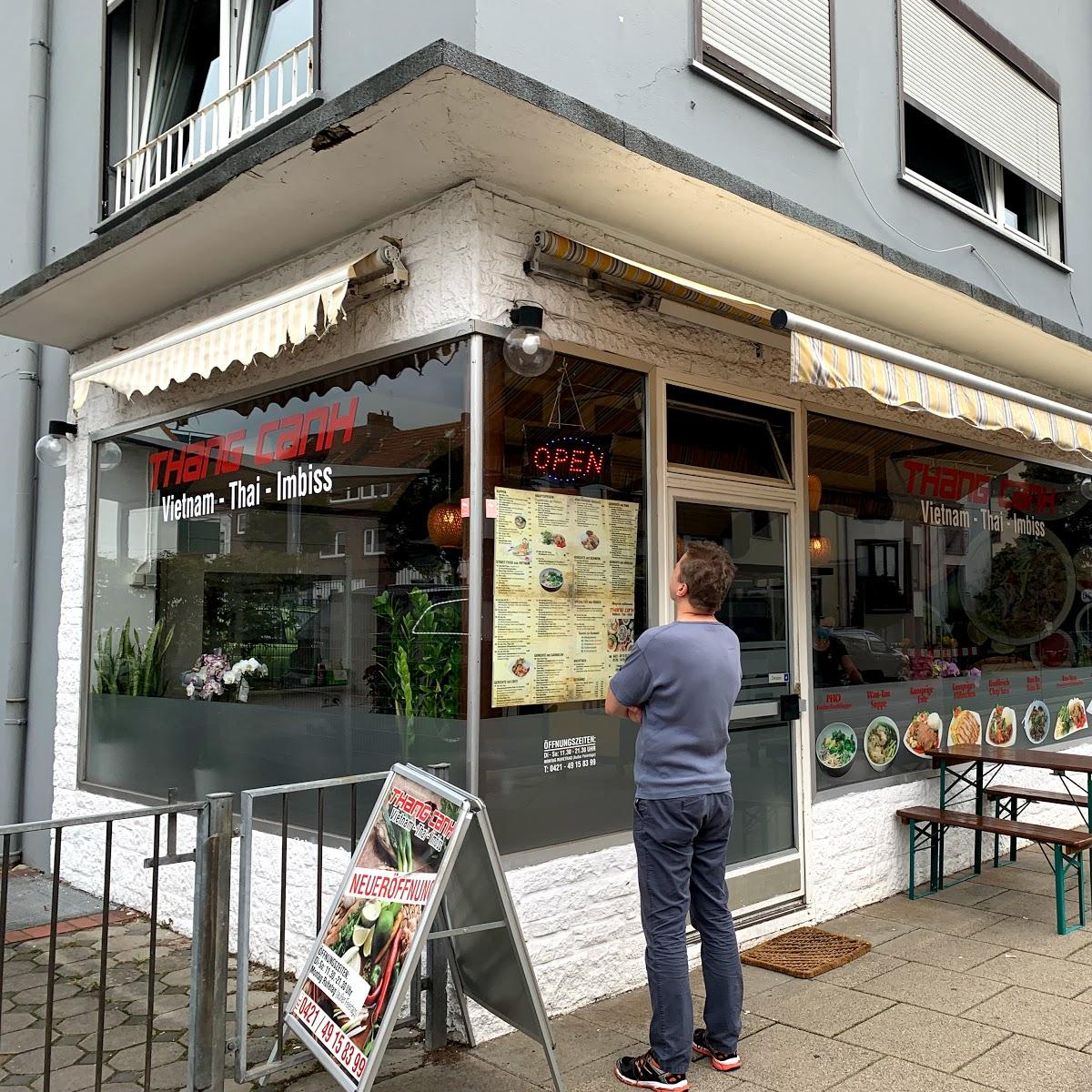 Restaurant "Thang Canh Vietnam-Thai Imbiss" in Bremen