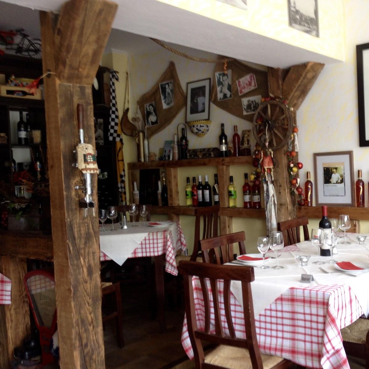 Restaurant "Il Gattopardo Trattoria" in Bremen