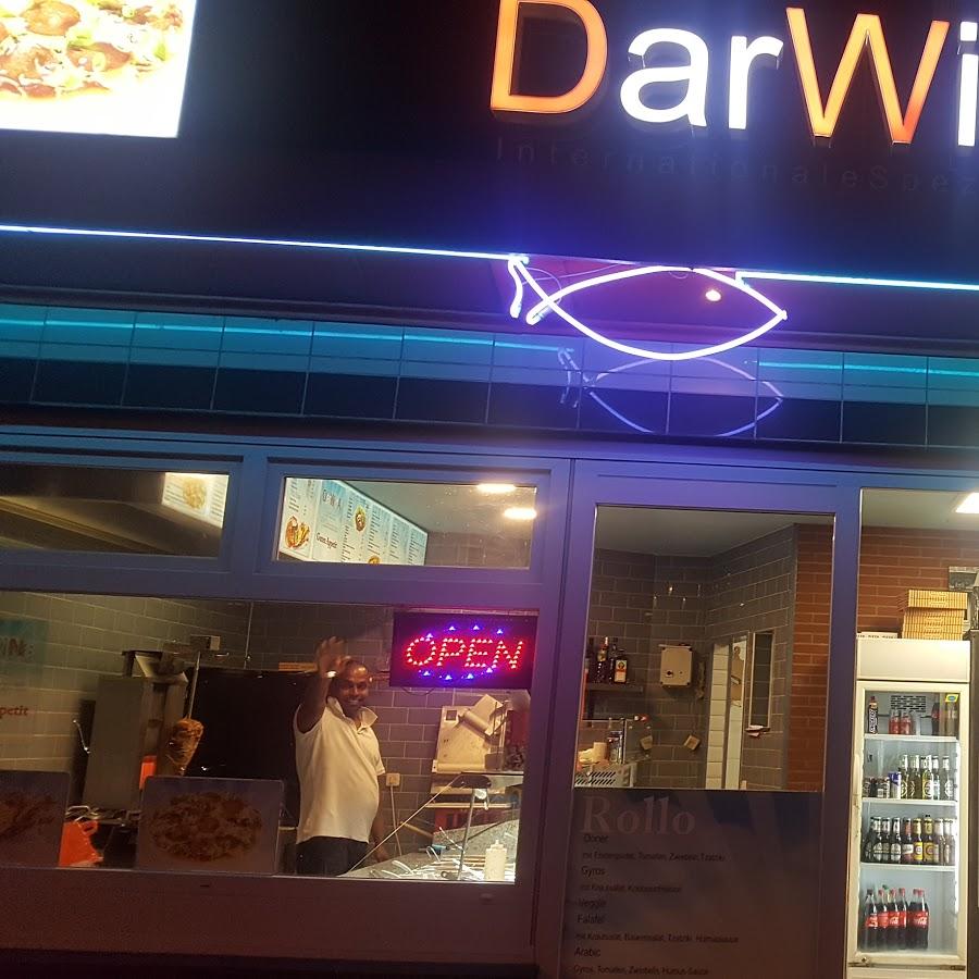 Restaurant "Darwina" in Bremen