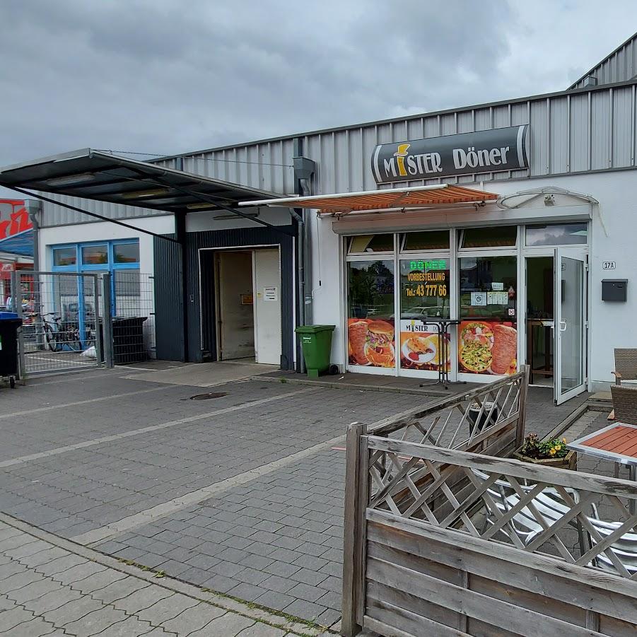 Restaurant "Mister Döner" in Bremen