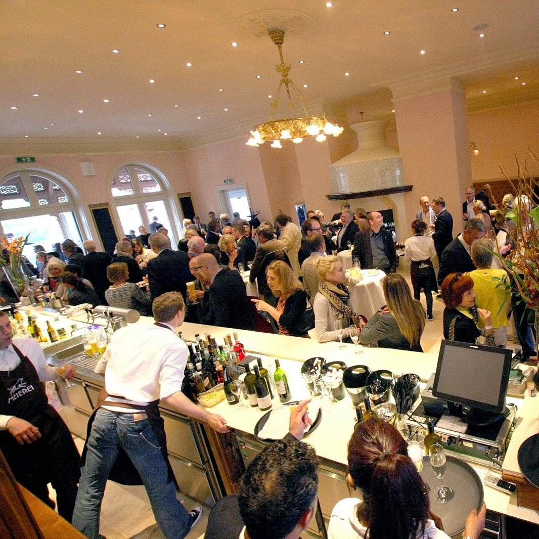 Restaurant "Meierei im Bürgerpark" in Bremen