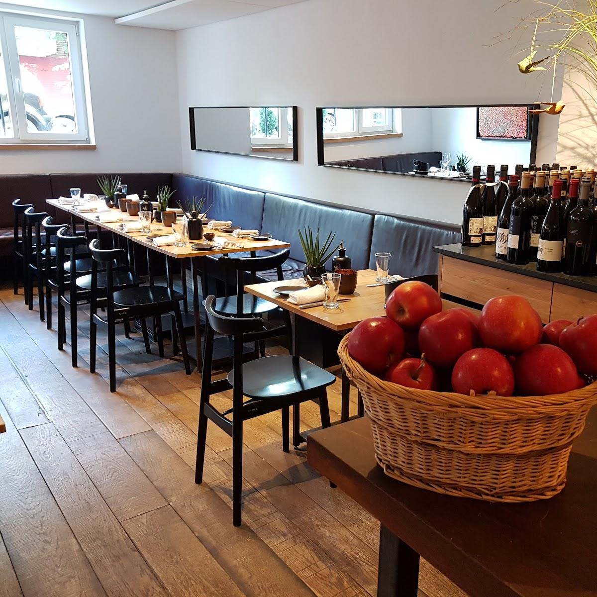 Restaurant "Isaak