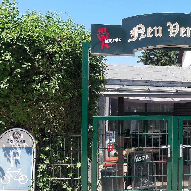 Restaurant "Neu Venedig" in  Berlin