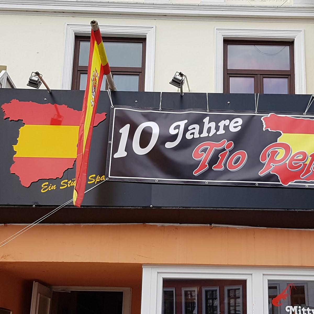 Restaurant "Tio Pepe" in Bremen