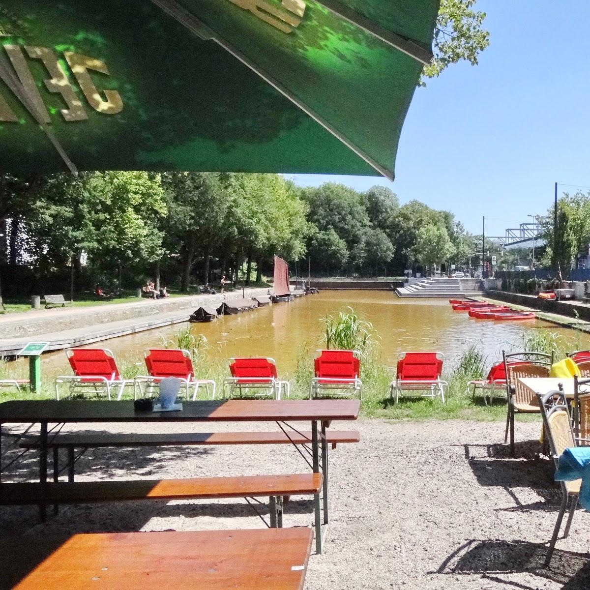 Restaurant "Port Piet" in Bremen