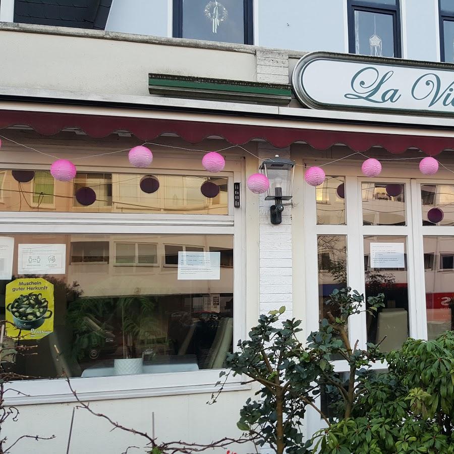 Restaurant "La Vida" in Bremen