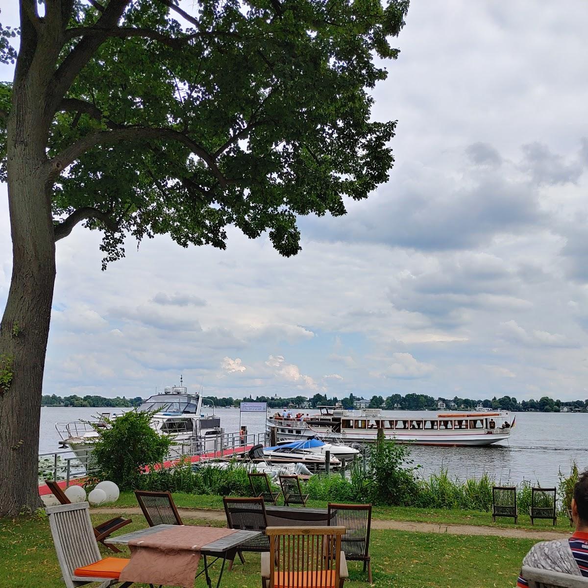 Restaurant "Restaurant HessenWinkel" in Berlin