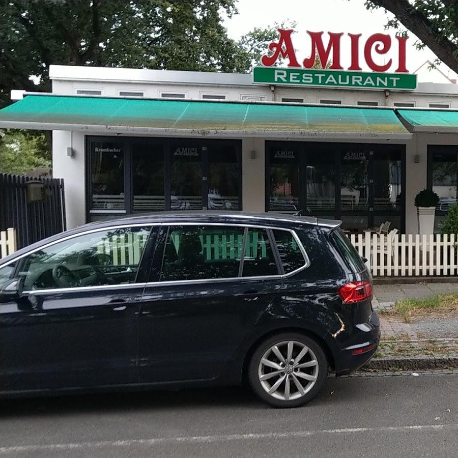 Restaurant "Restaurant Amici" in Bremen