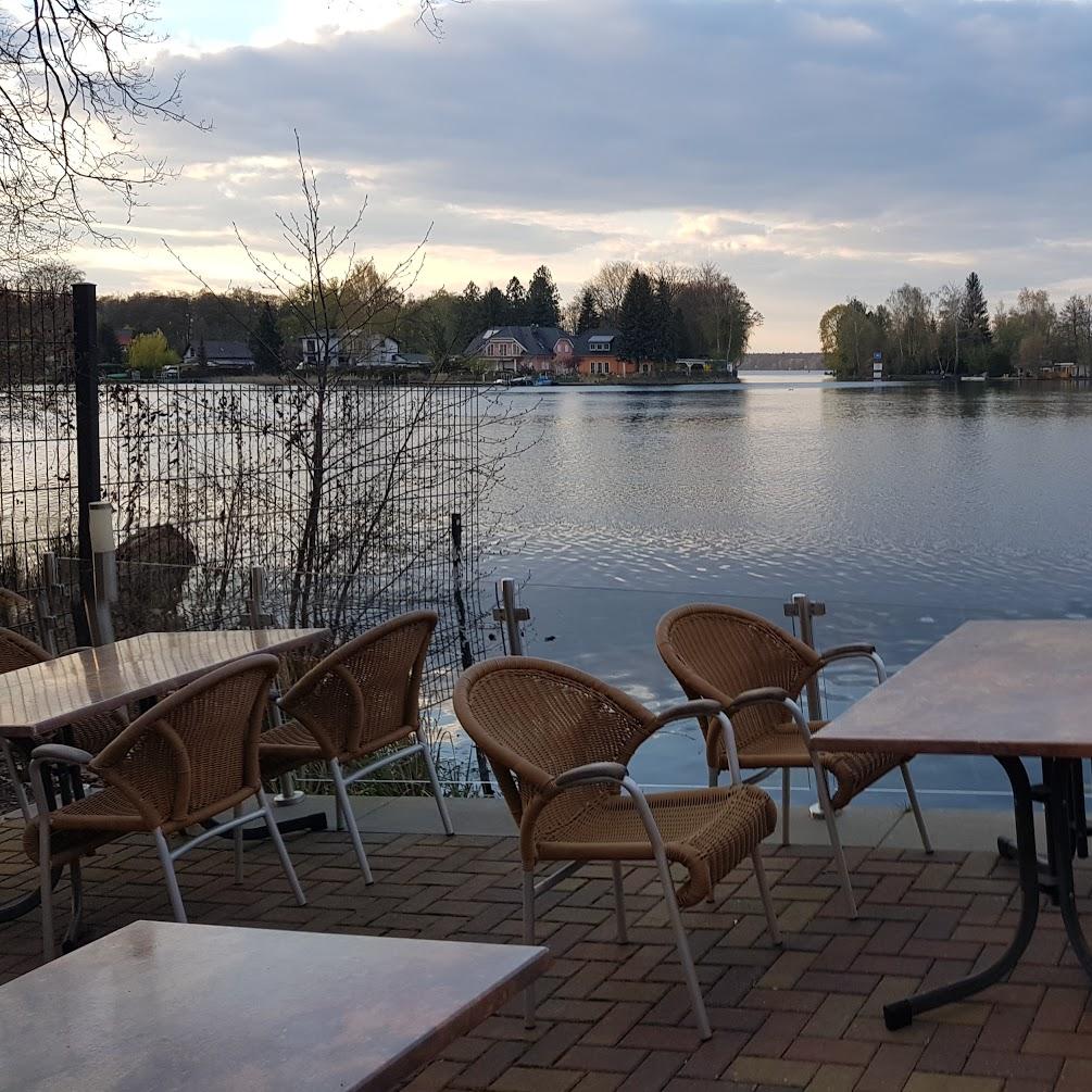Restaurant "Café & Restaurant Kleiner Müggelsee" in  Berlin