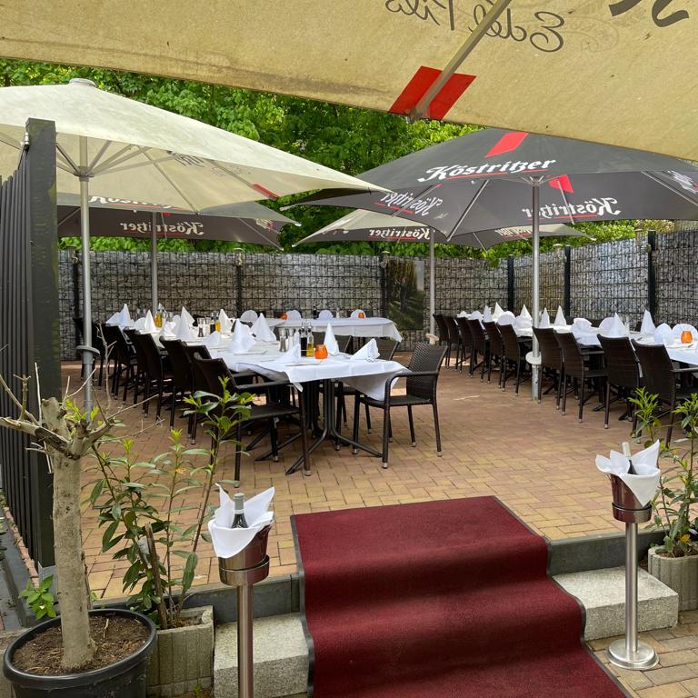 Restaurant "Trattoria di Mare" in Berlin