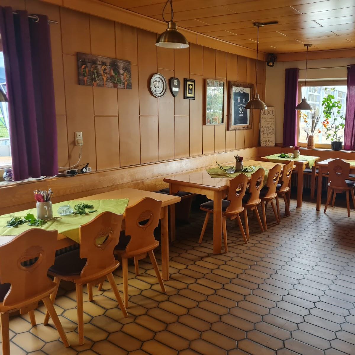 Restaurant "Sport-und Speisegaststätte   Häusla " in Bischberg