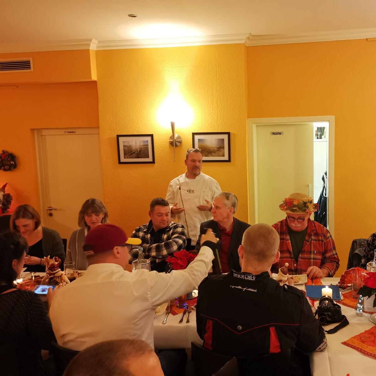 Restaurant "Restaurant Schönblick" in  Woltersdorf