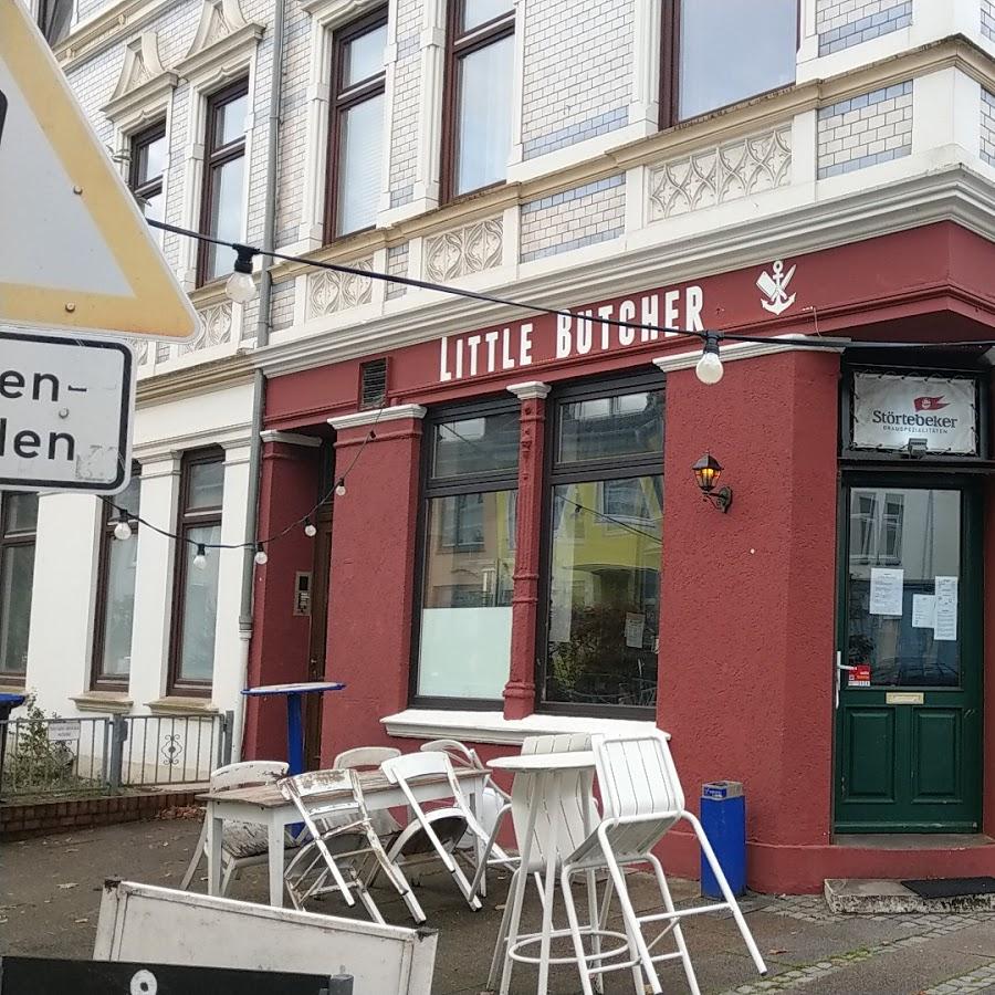 Restaurant "Little Butcher" in Bremen