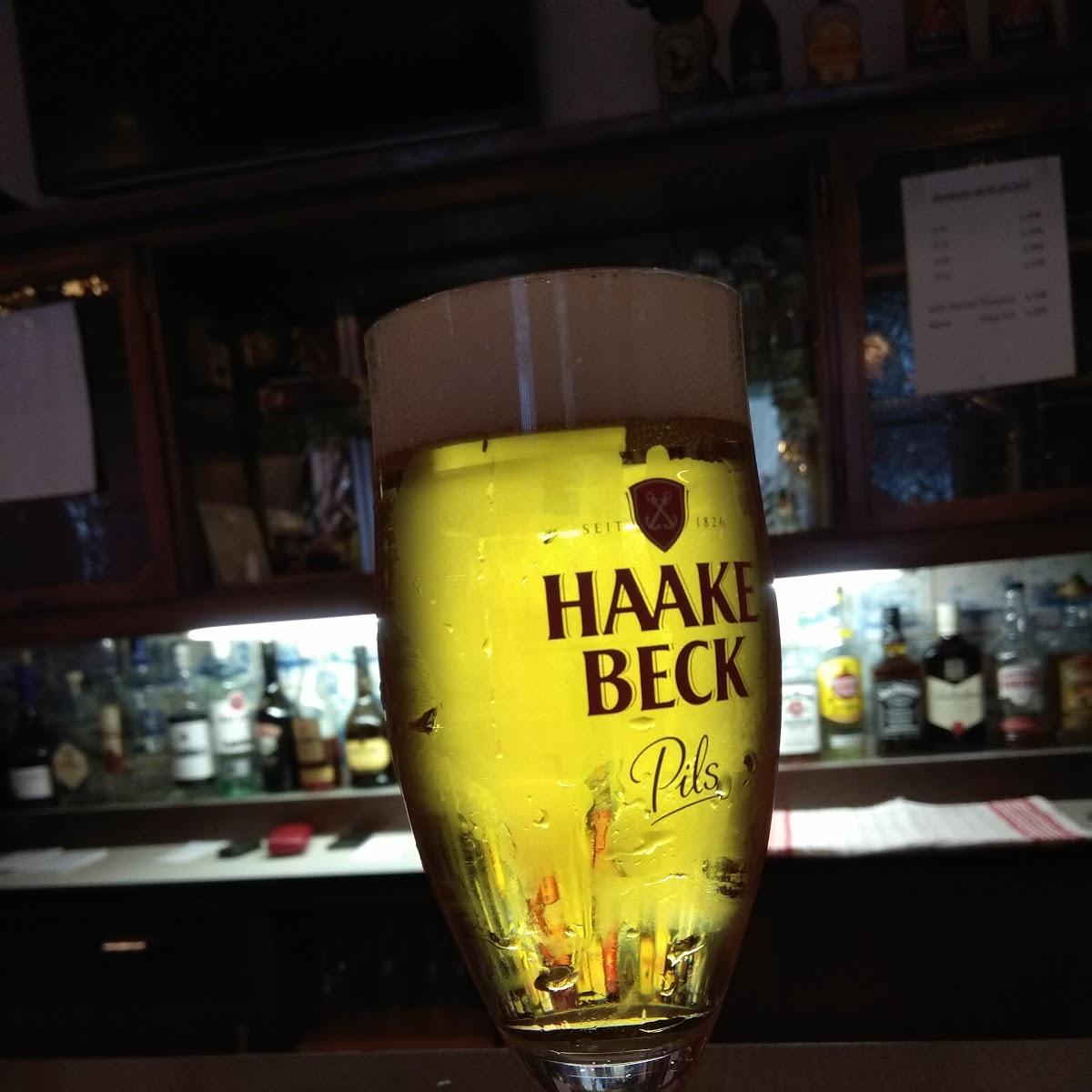 Restaurant "Worpsweder Stuben" in Bremen