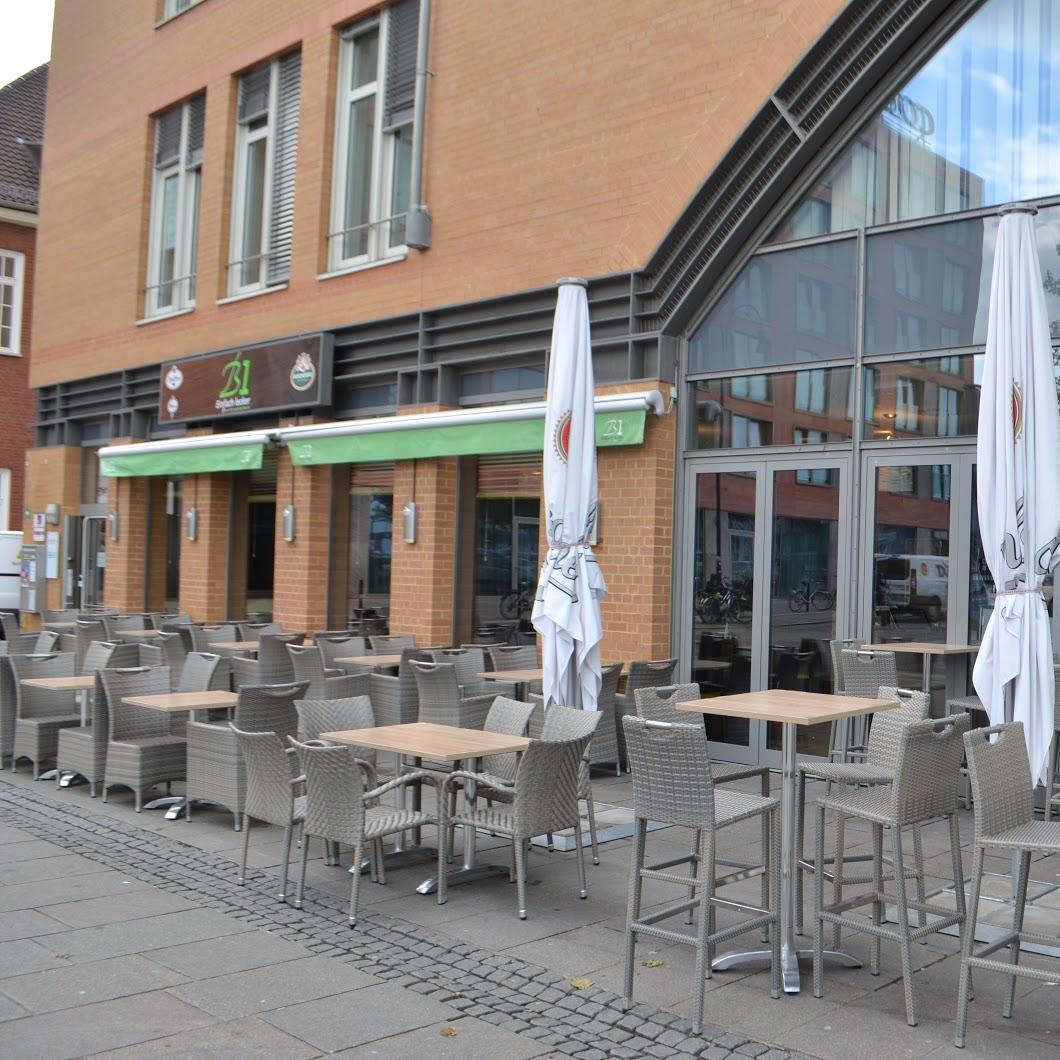 Restaurant "B1" in Bremen