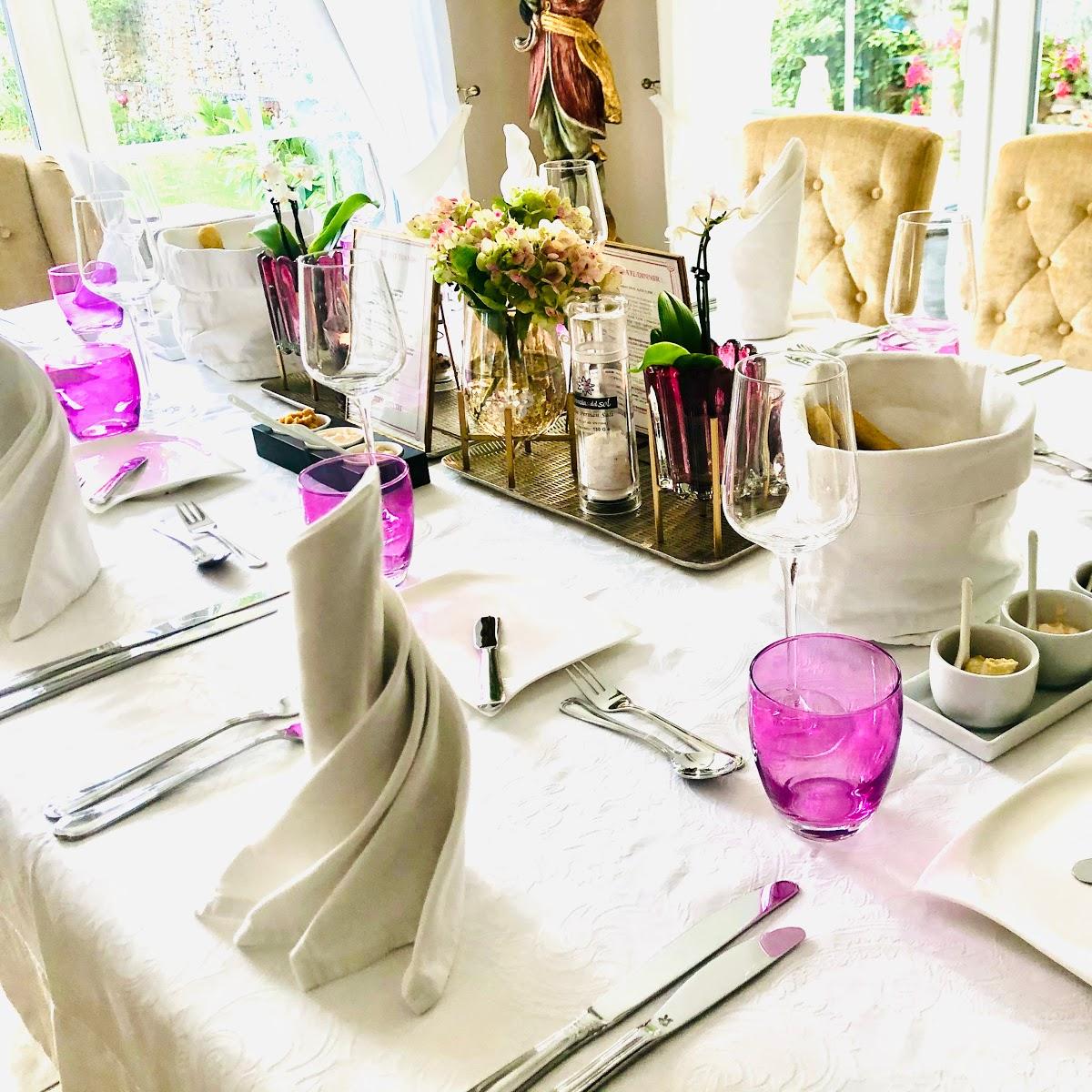 Restaurant "Villa Zoi, Das Private Dinner" in  Berlin