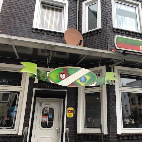 Restaurant "Luso Brasileiro" in Bremen