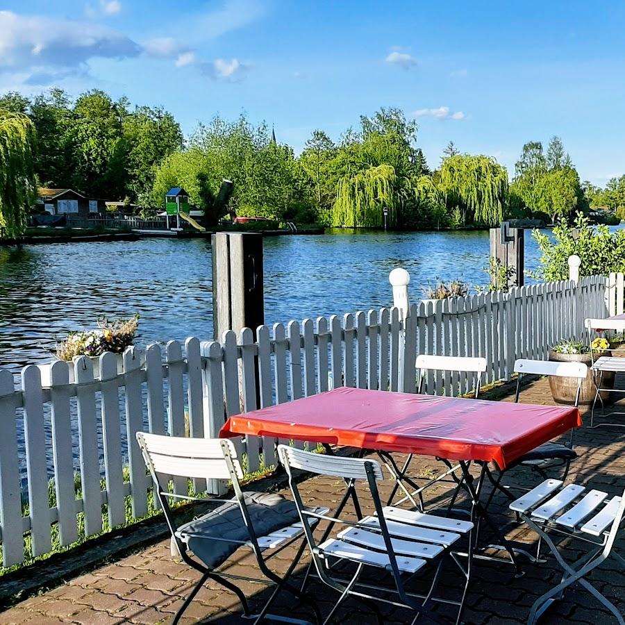 Restaurant "Restaurant und Hotel Neu-Helgoland" in Berlin