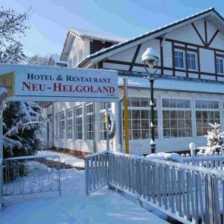 Restaurant "Restaurant und Hotel Neu-Helgoland" in  Berlin