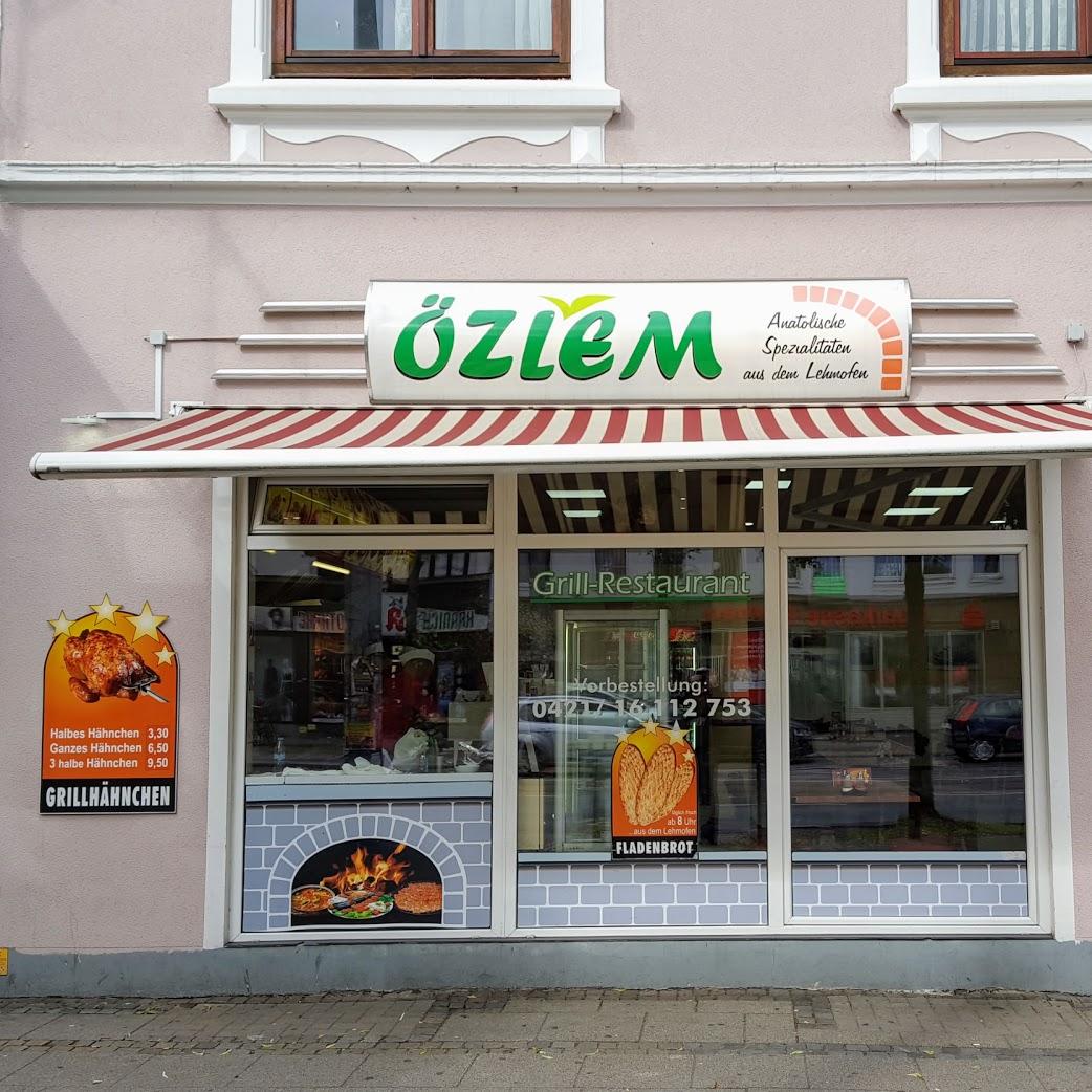 Restaurant "Özlem Restaurant" in Bremen