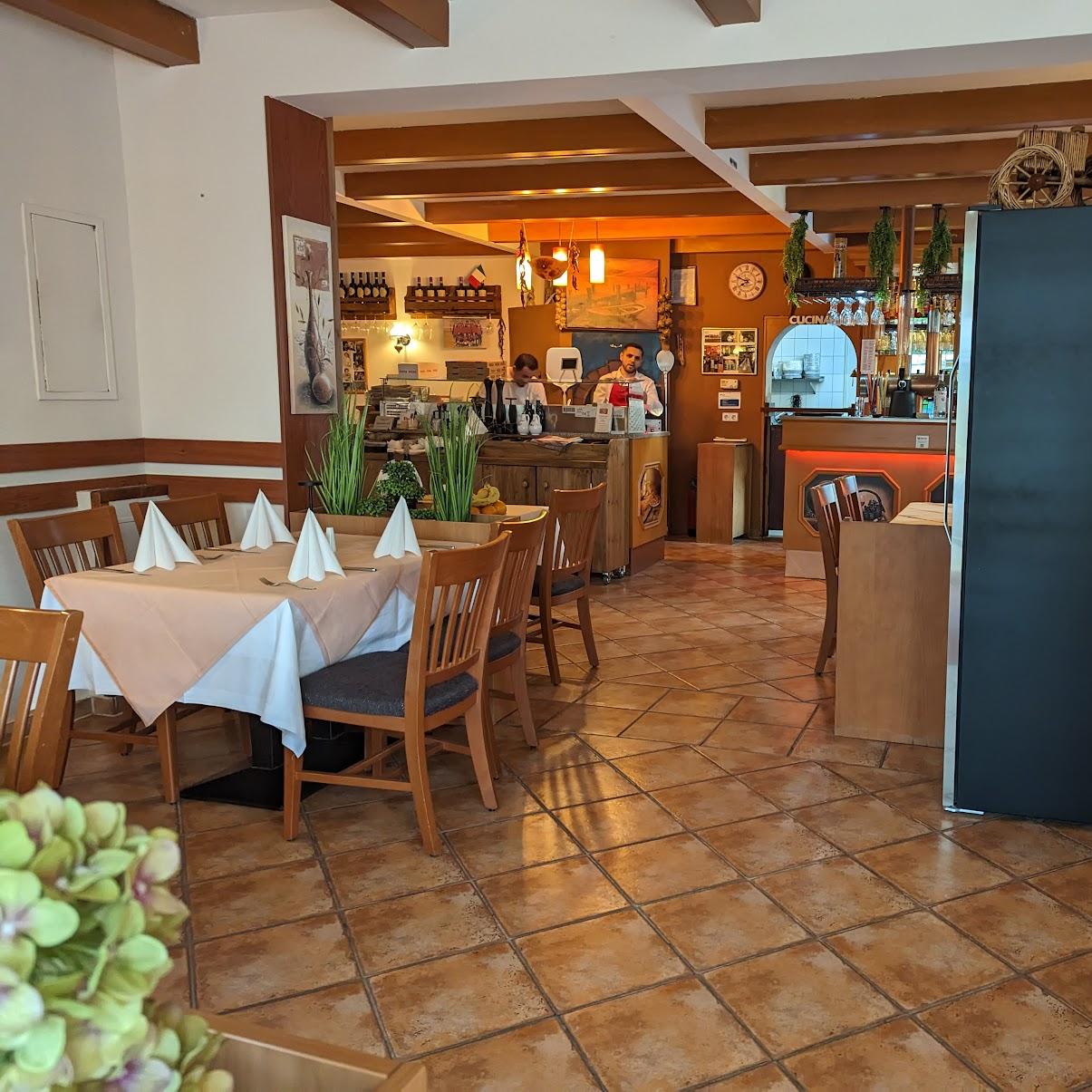 Restaurant "Venezia" in Woltersdorf