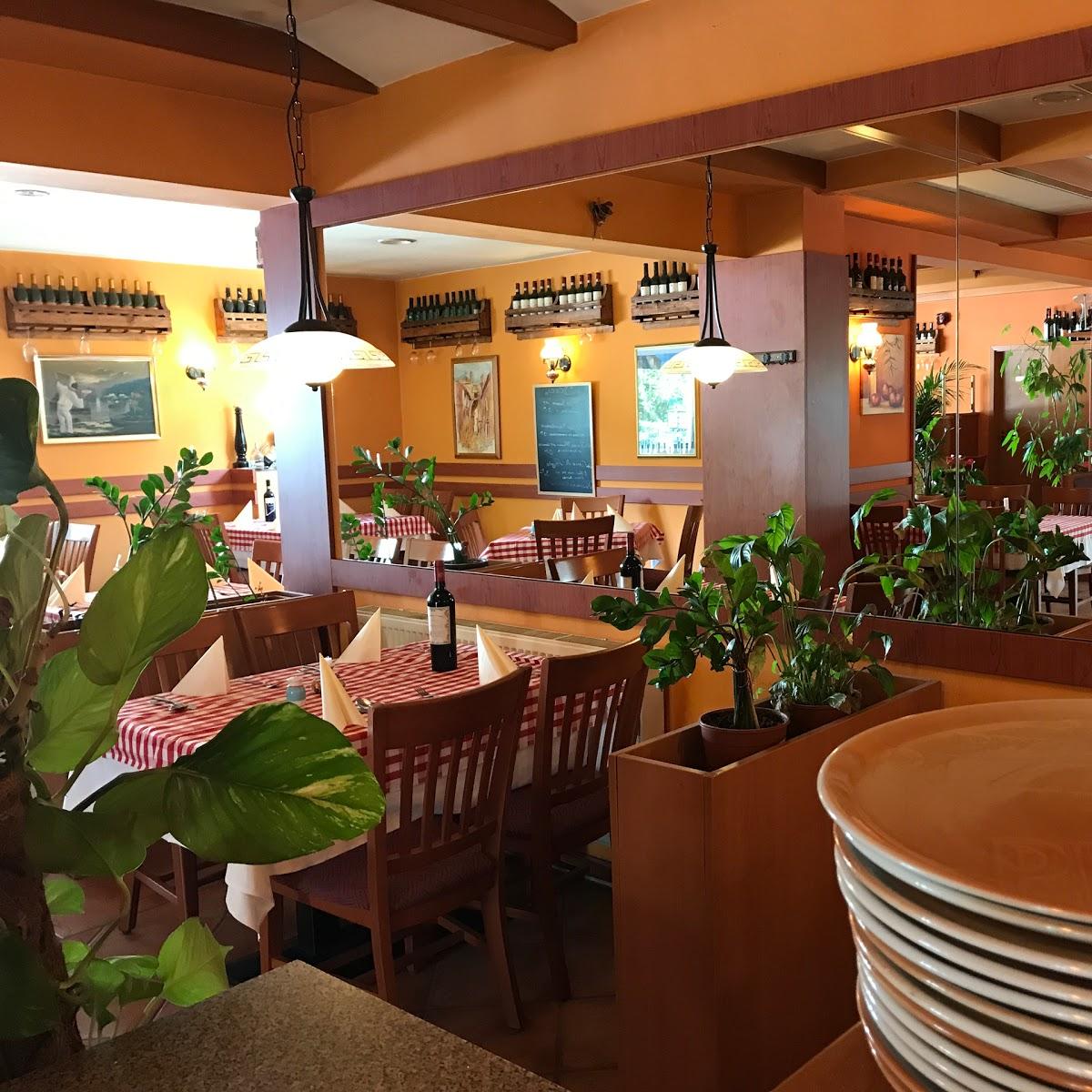 Restaurant "Pizzeria & Trattoria Venezia" in  Woltersdorf