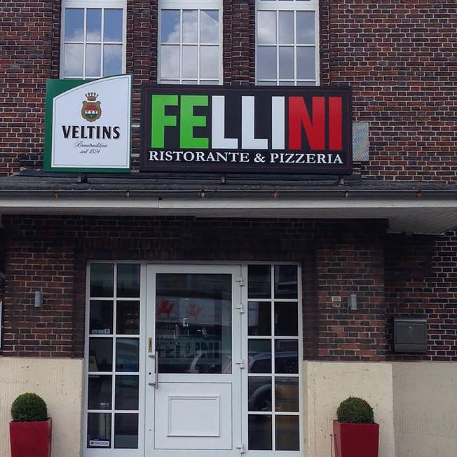 Restaurant "Fellini by Ado" in Bremen