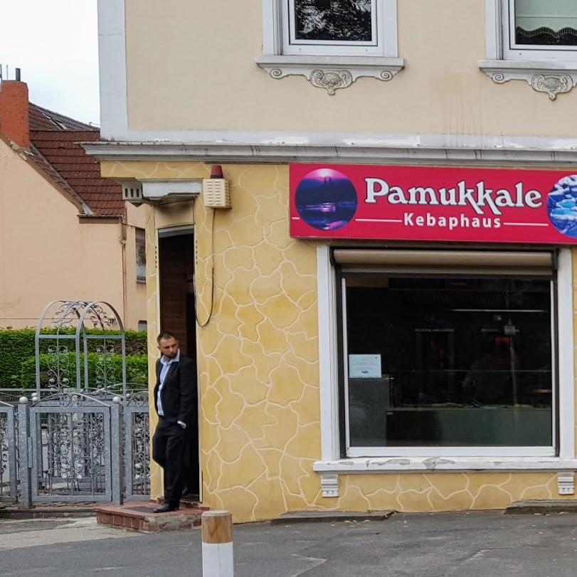 Restaurant "Pamukkale Kebabhaus" in Bremen