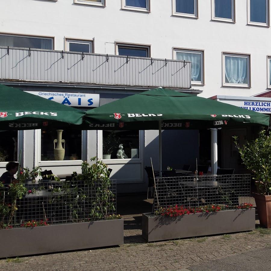 Restaurant "Restaurant ÄGÄIS" in Bremen